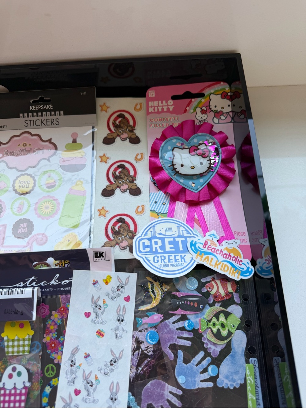 Assorted Scrapbooking Stickers - Picture 16 of 16